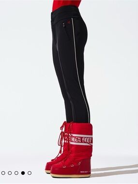 Perfect Moment Aurora Skinny Ski Pant - Black